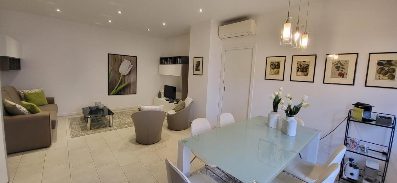 Le Betulle Apartment Верона Екстериор снимка