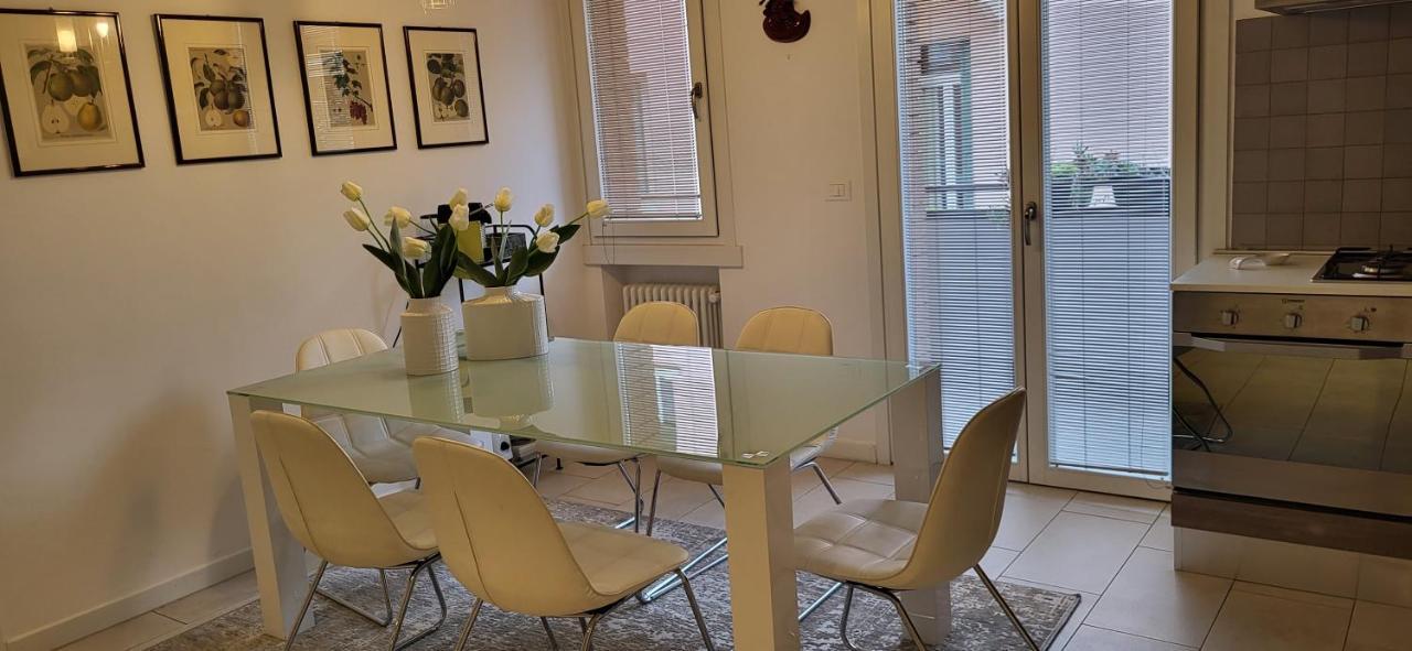Le Betulle Apartment Верона Екстериор снимка