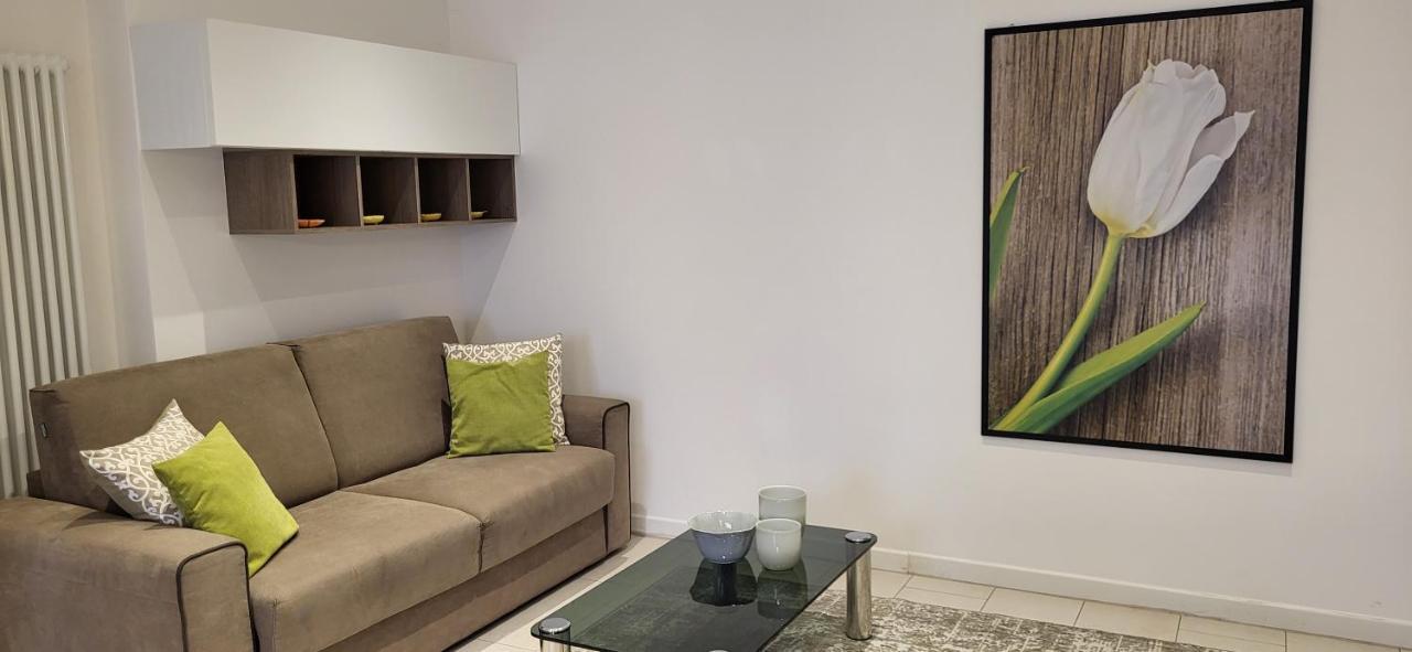 Le Betulle Apartment Верона Екстериор снимка
