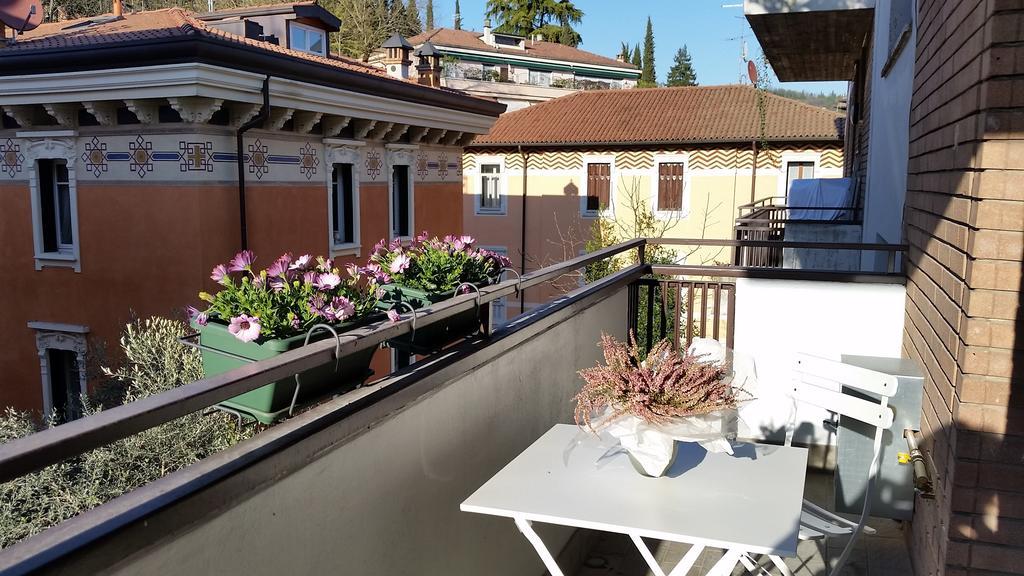 Le Betulle Apartment Верона Стая снимка