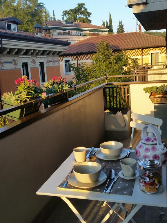 Le Betulle Apartment Верона Екстериор снимка